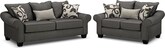 Colette 2 Pc. Sleeper Living Room