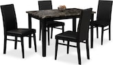 Shadow 5 Pc. Dinette