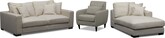 Marley 3 Pc. Living Room