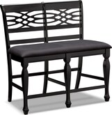 Artisan II Counter-Height Bench
