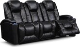 Polaris Power Reclining Sofa