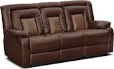 Cobra Dual Reclining Sofa