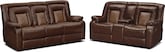 Cobra 2 Pc. Reclining Living Room