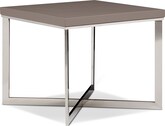 Mezze Mocha End Table