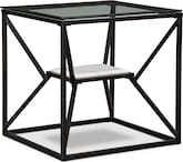 Latitude End Table