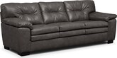 Legend Gray Sofa