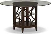 Luna Pearl II 54" Dining Table