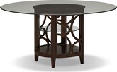 Luna Pearl II 60" Dining Table