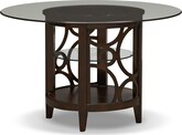 Luna Pearl II 48" Dining Table