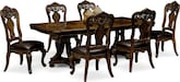 Morocco 7 Pc. Dining Room