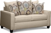 Stoked Loveseat