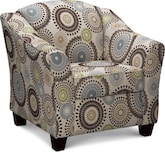 Stoked Chair