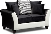 Jazz Loveseat