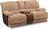 Laguna Gliding Reclining Loveseat