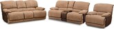 Laguna 3 Pc. Reclining Living Room
