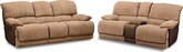 Laguna 2 Pc. Reclining Living Room