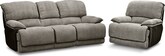 Laguna II 2 Pc. Reclining Living Room w/Glider Recliner