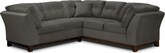 Solace Gray II 2 Pc. Sectional (Alternate)