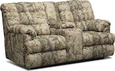 Jasper Bay Dual Reclining Loveseat