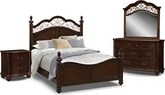 Derbyshire 6 Pc. Queen Bedroom