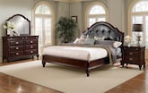 Manhattan 6 Pc. King Bedroom