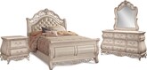 Marquis II 6 Pc. King Bedroom