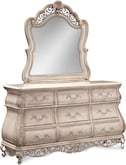 Marquis II Dresser & Mirror