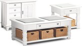 The Plantation Cove White Collection