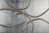 Silver Rocks Canvas Print