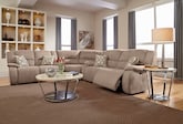 The Destin Beige II Collection