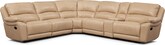 Majestic II 6 Pc. Sectional
