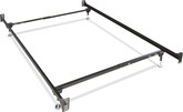 BB24 Deluxe Twin/Full Glide Bed Frame