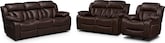 Maverick 3 Pc. Reclining Living Room