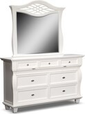 Artisan Dresser & Mirror