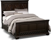 Diamante Queen Bed