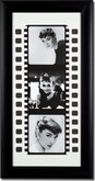 Audrey Framed Print