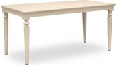 Carnival White II Counter-Height Table