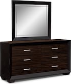 Serenity Dresser & Mirror