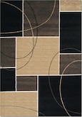 The Casa Dark Circles & Squares Collection