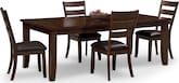 Abaco 5 Pc. Dinette