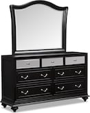 Marilyn Dresser & Mirror