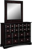 Winchester Dresser & Mirror