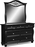 Artisan II Dresser & Mirror