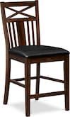 Natchez Trail Counter-Height Stool