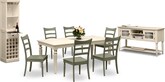 The Carnival Green Collection