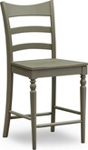 Carnival Green II Counter-Height Stool