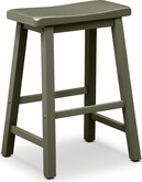 Carnival Saddle Stool