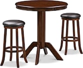 Concord Tinker 3 Pc. Bar-Height Dinette