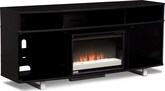 Pacer Fireplace TV Stand
