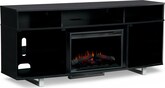 Pacer Fireplace TV Stand